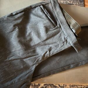 Lane Bryant Navy Blue Trousers